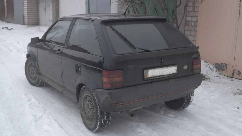 SEAT Ibiza 2