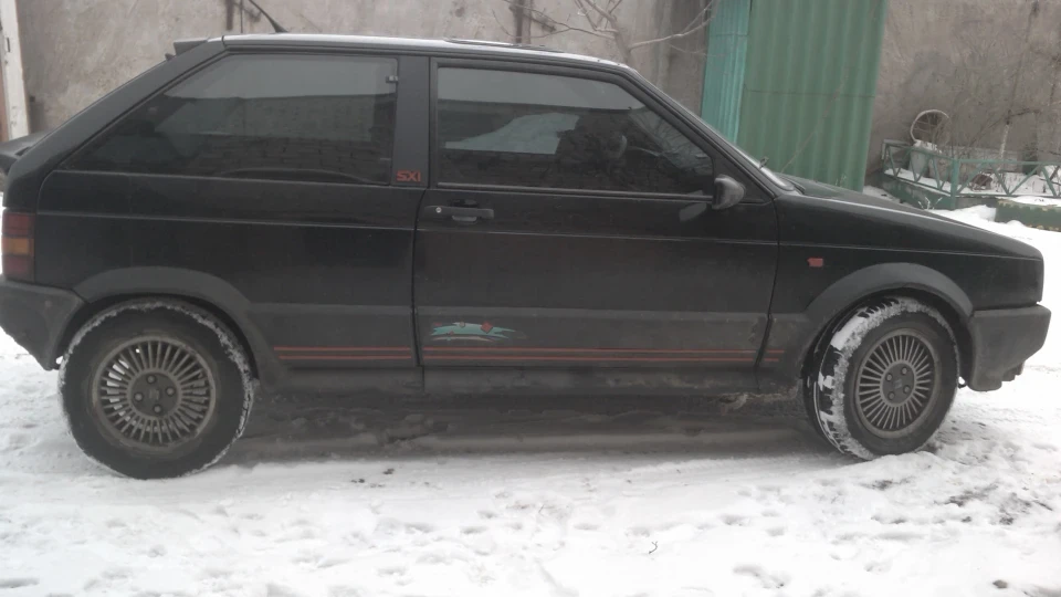 SEAT Ibiza 3