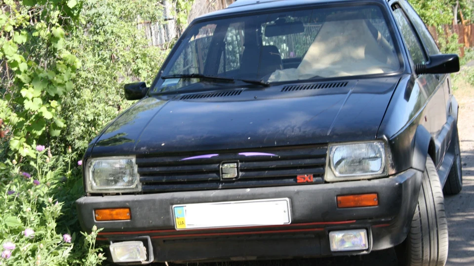 SEAT Ibiza 4