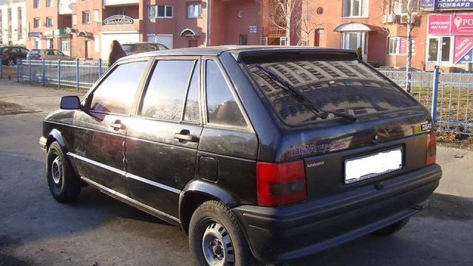SEAT Ibiza 2