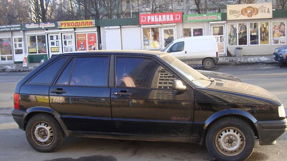 SEAT Ibiza 3