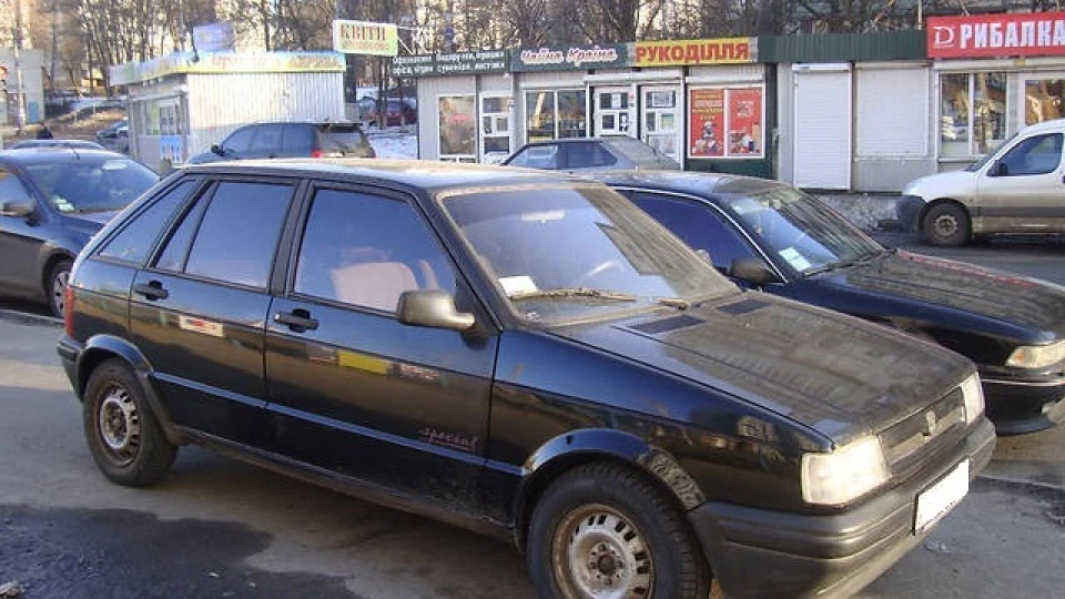 SEAT Ibiza 4