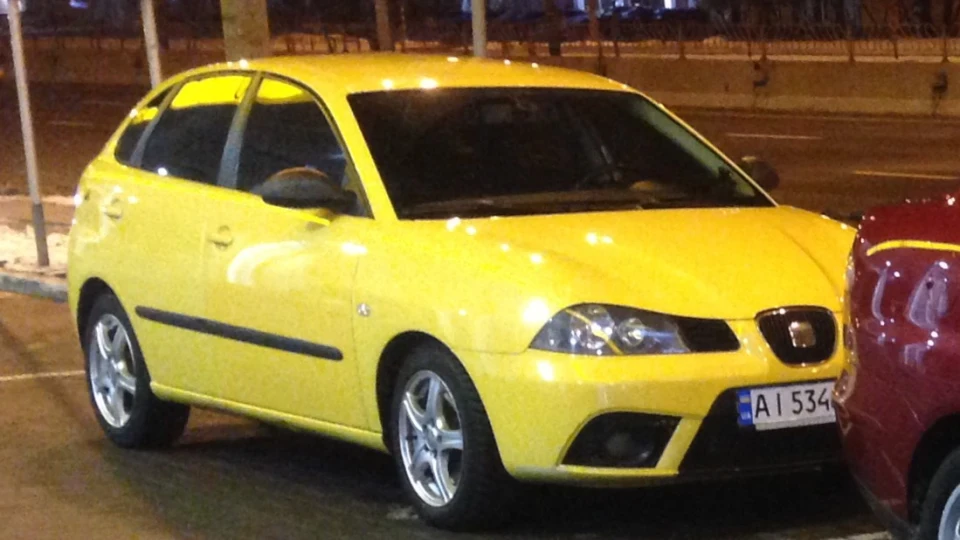 SEAT Ibiza
