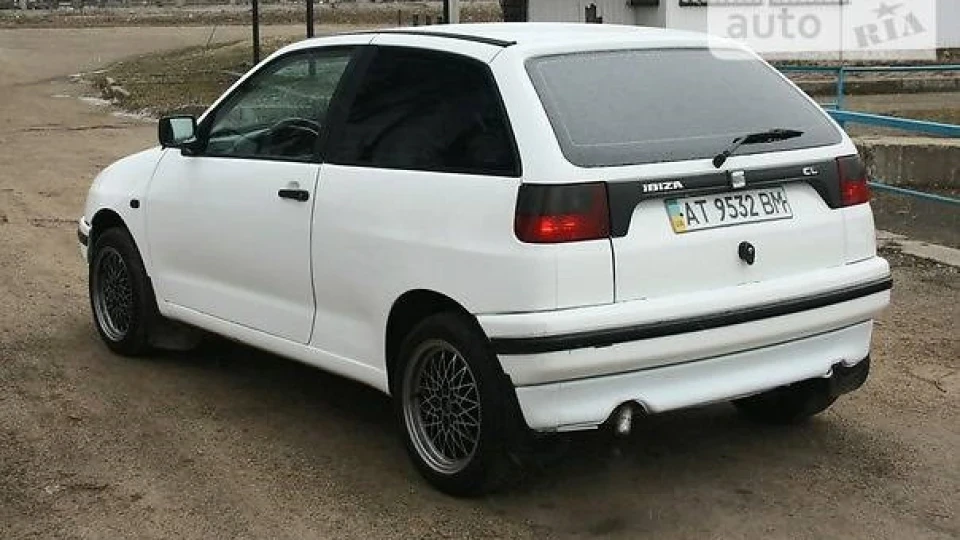 SEAT Ibiza 3