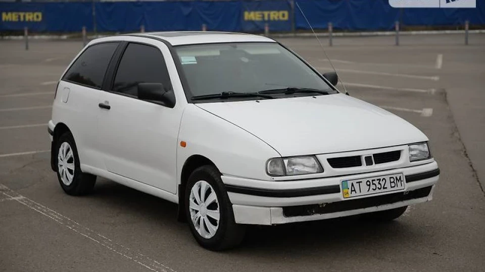 SEAT Ibiza 4