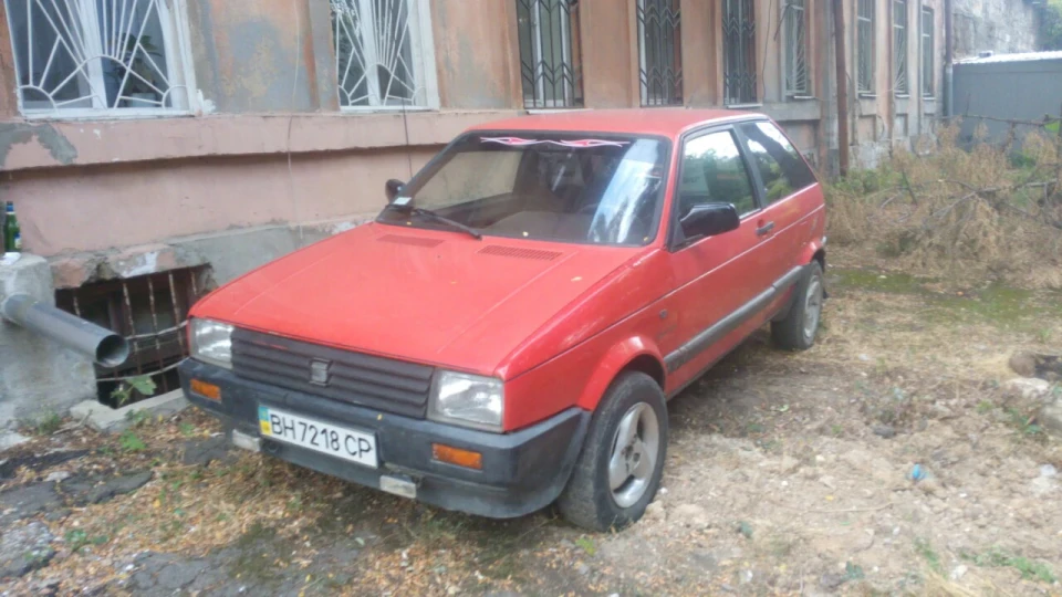 SEAT Ibiza 2