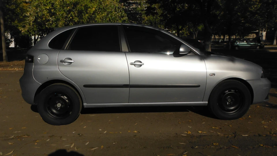 SEAT Ibiza 2