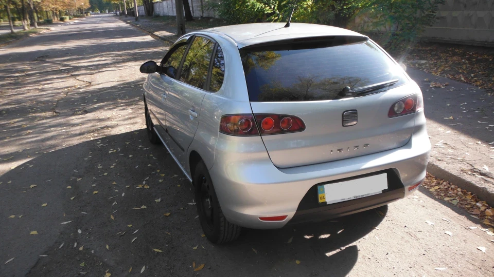 SEAT Ibiza 3