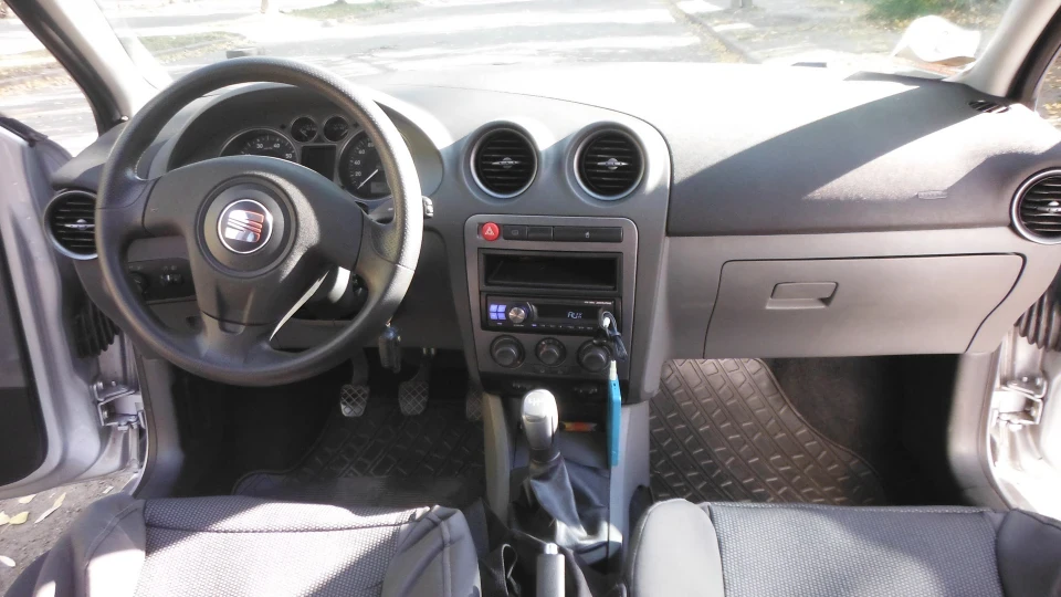 SEAT Ibiza 4
