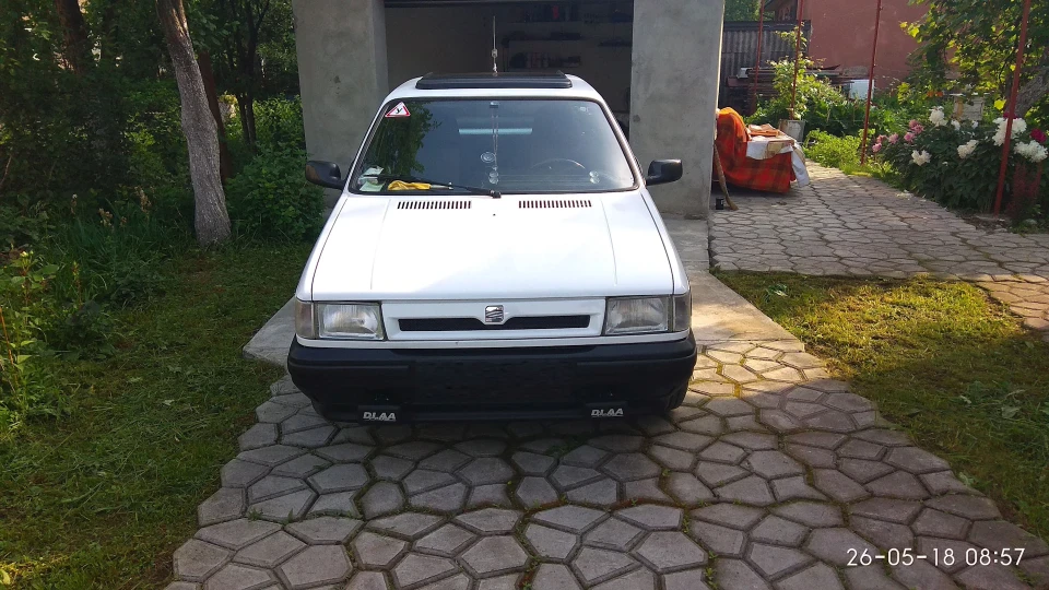 SEAT Ibiza 2