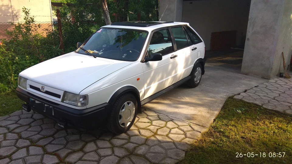 SEAT Ibiza 3
