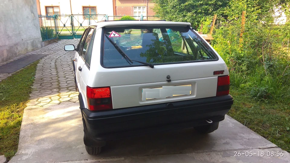 SEAT Ibiza 4