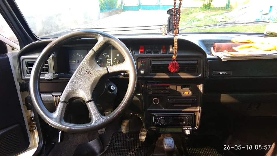 SEAT Ibiza 5