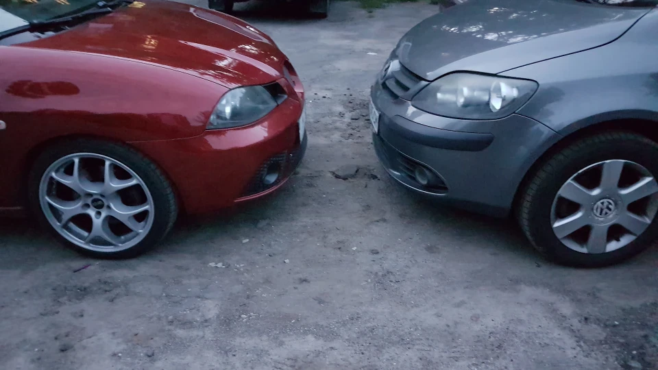 SEAT Ibiza 3