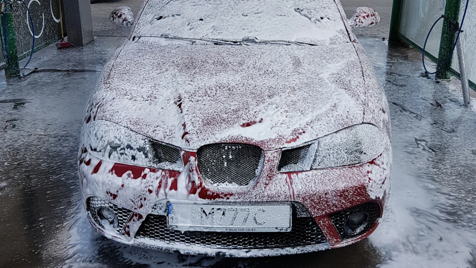 SEAT Ibiza 4