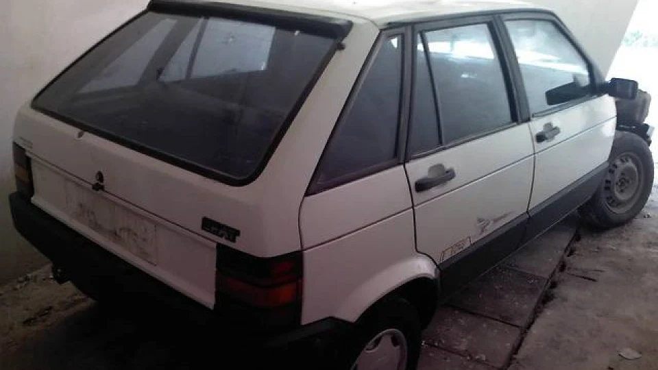 SEAT Ibiza 0,9 карбюратор 2