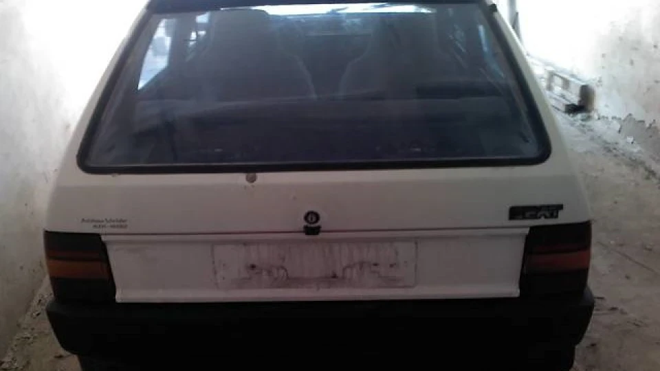 SEAT Ibiza 0,9 карбюратор 3