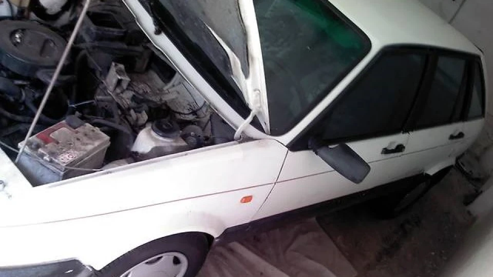 SEAT Ibiza 0,9 карбюратор 4