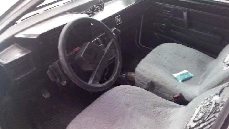 SEAT Ibiza 0,9 карбюратор 5