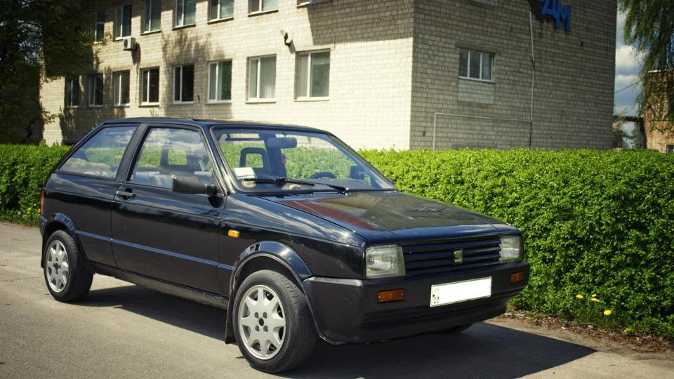 SEAT Ibiza 0.9 Special 3
