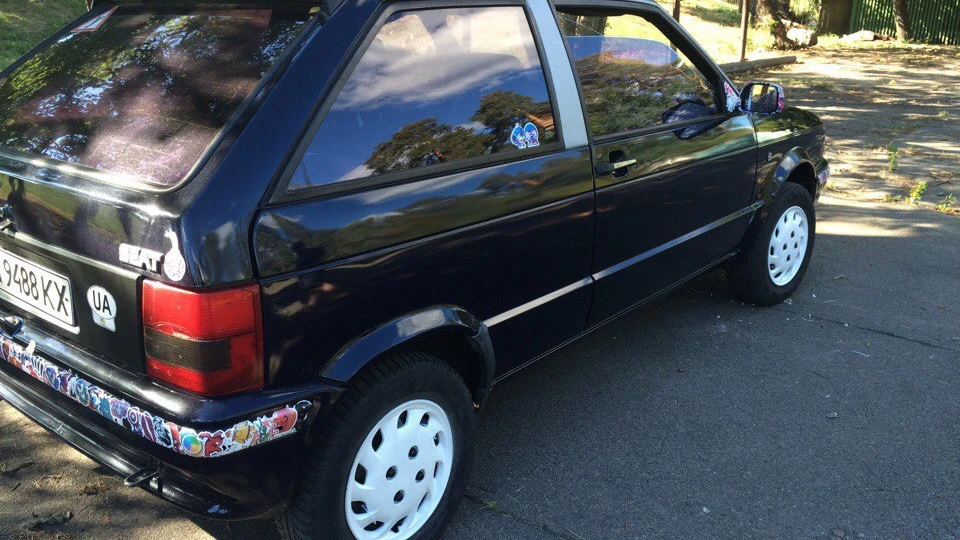 SEAT Ibiza 0.9 Special 2