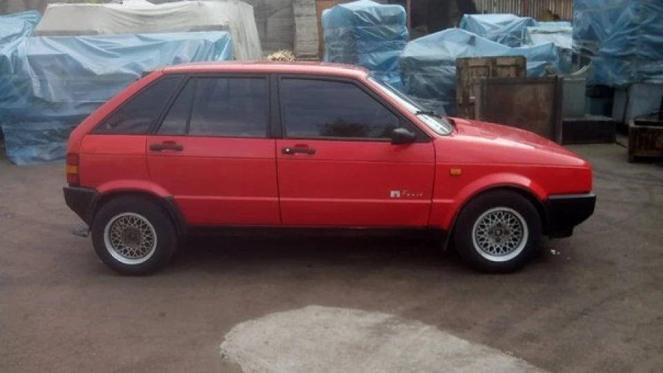 SEAT Ibiza 0,9 2