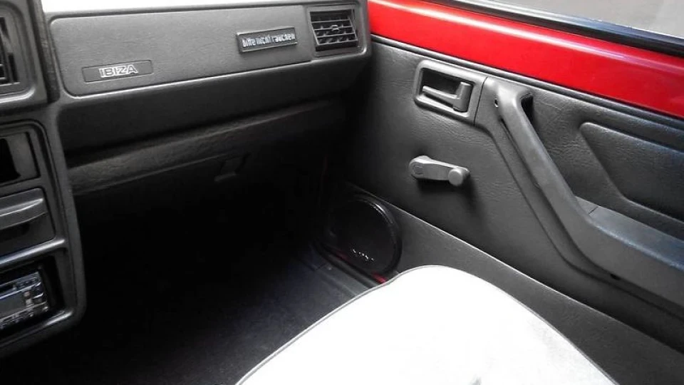 SEAT Ibiza 0,9 4