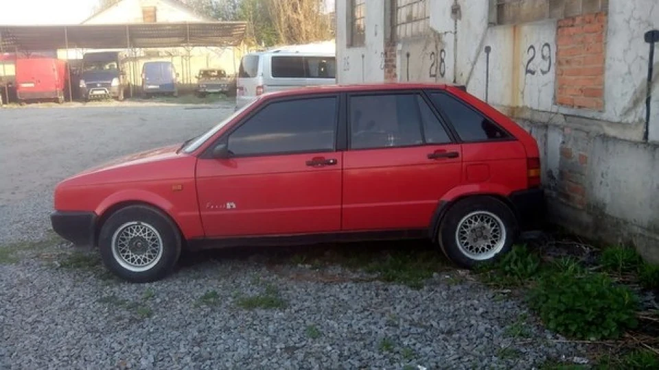 SEAT Ibiza 0,9 5