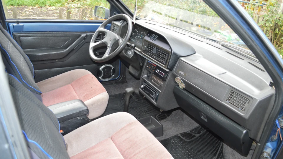 SEAT Ibiza 0,9 2