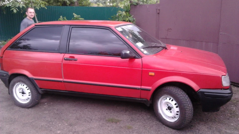 SEAT Ibiza 0.9