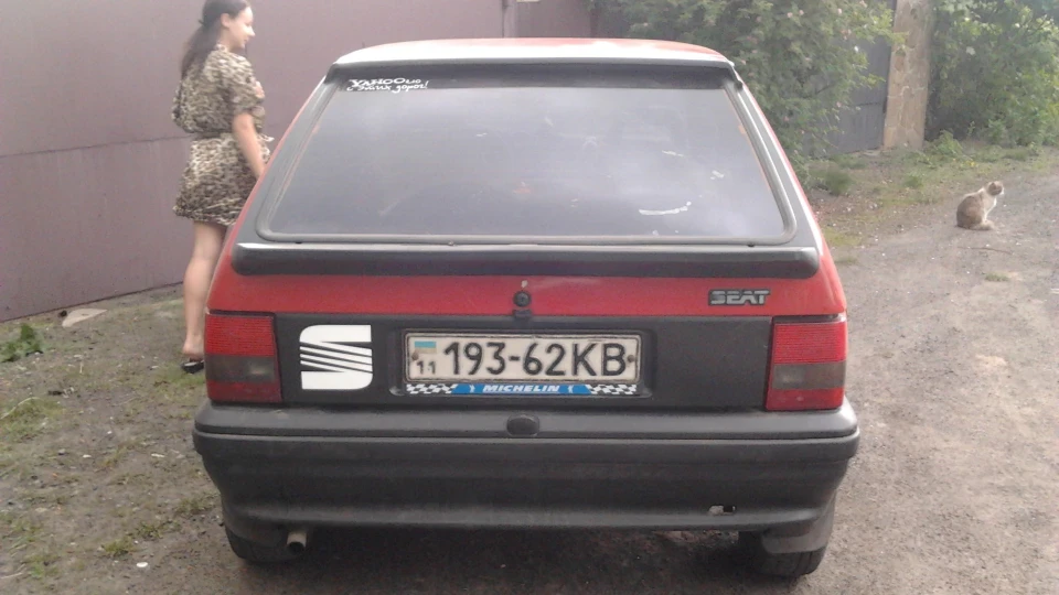 SEAT Ibiza 0.9 2