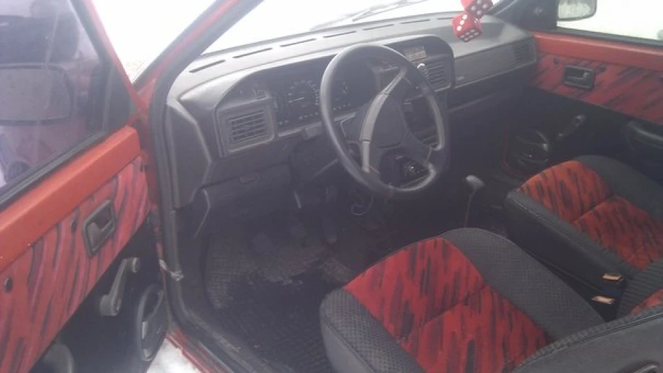 SEAT Ibiza 0.9 3