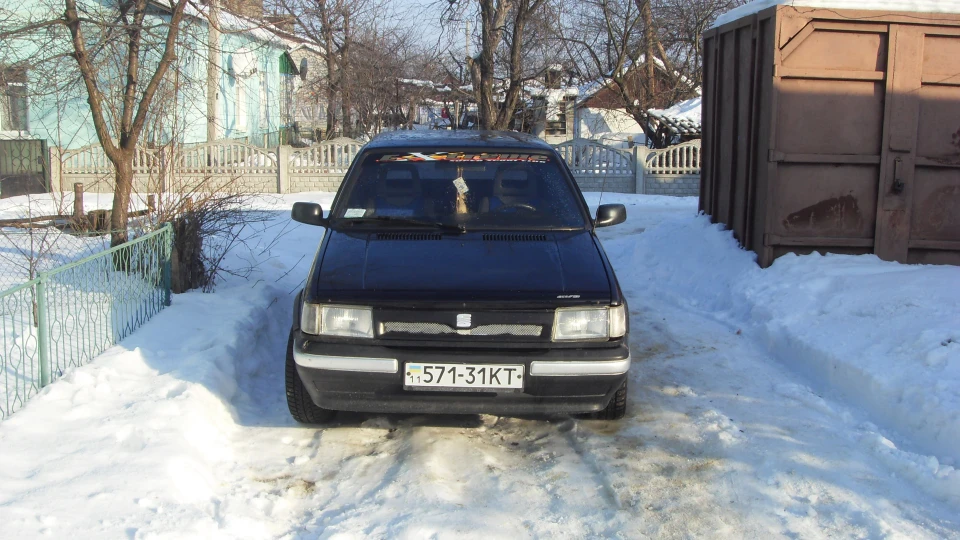 SEAT Ibiza 1.2 New style