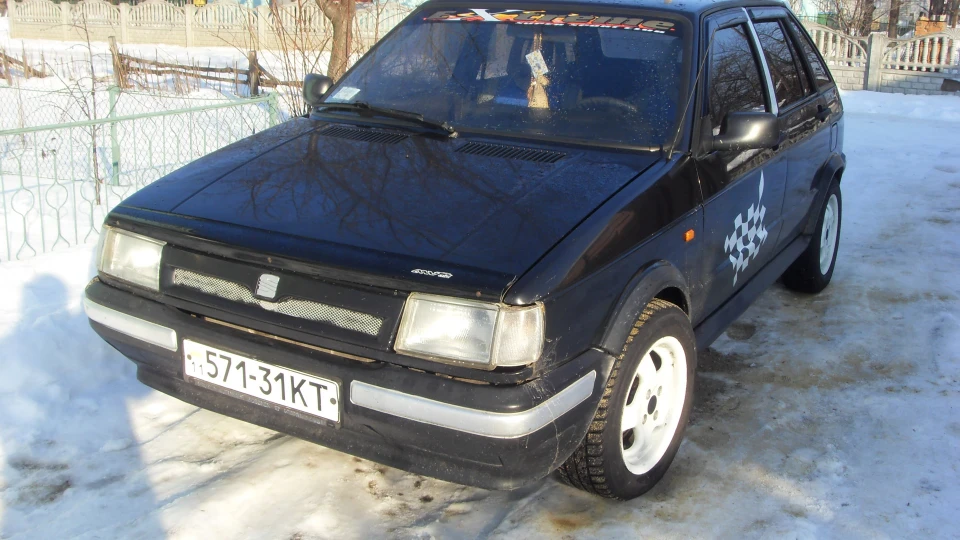 SEAT Ibiza 1.2 New style 3