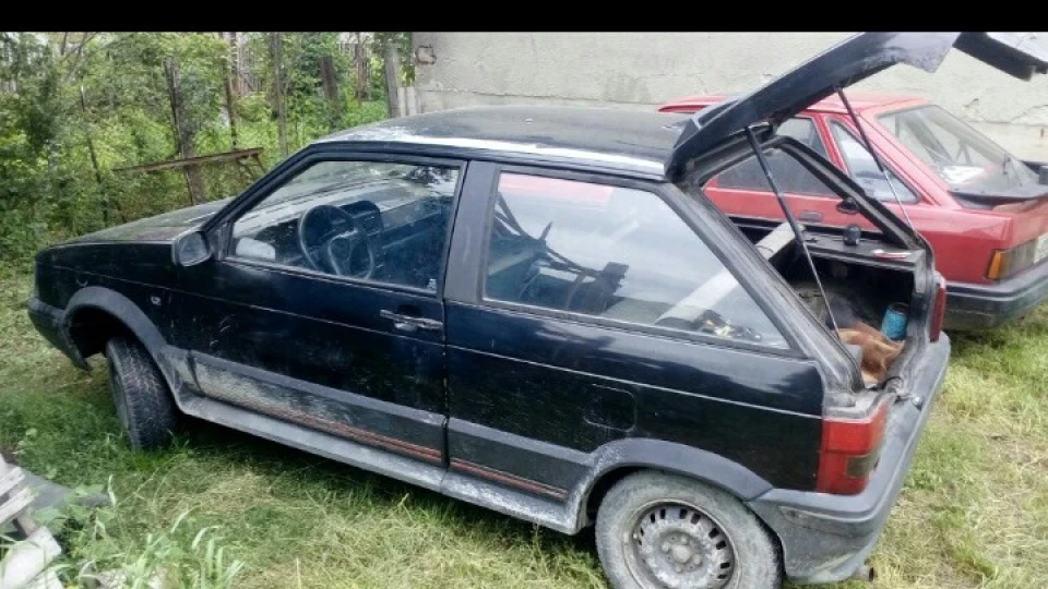 SEAT Ibiza 1.2 porsche