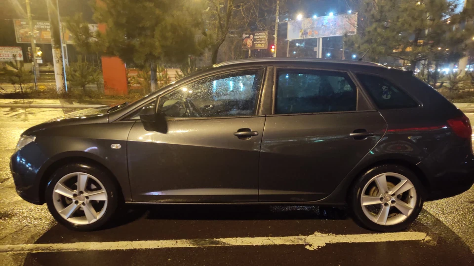 SEAT Ibiza 1.2 tdi cfwa Delphi 3.7