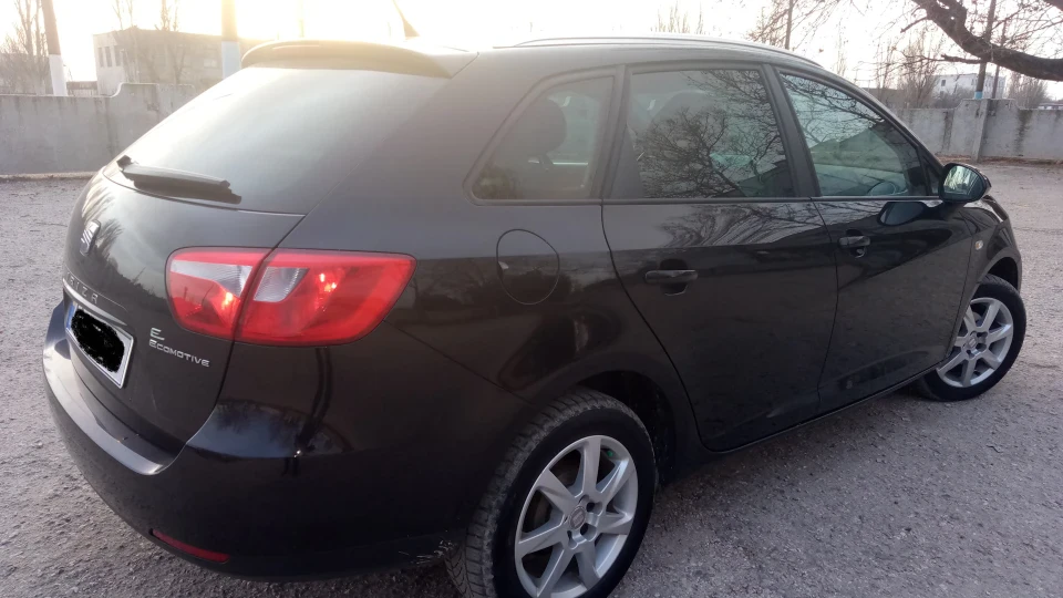 SEAT Ibiza 1.2 TDI E-Ecomotive