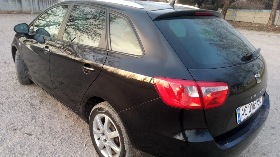 SEAT Ibiza 1.2 TDI E-Ecomotive 2