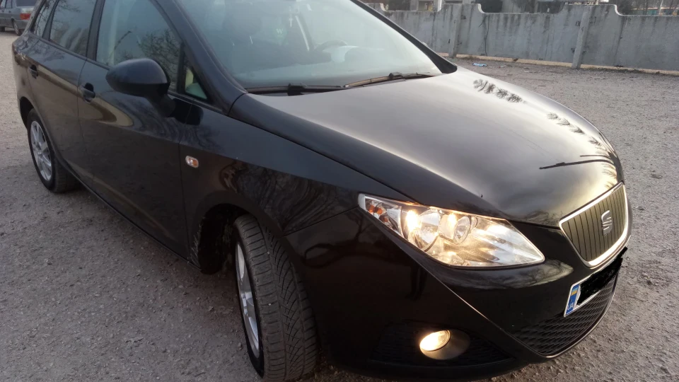 SEAT Ibiza 1.2 TDI E-Ecomotive 3