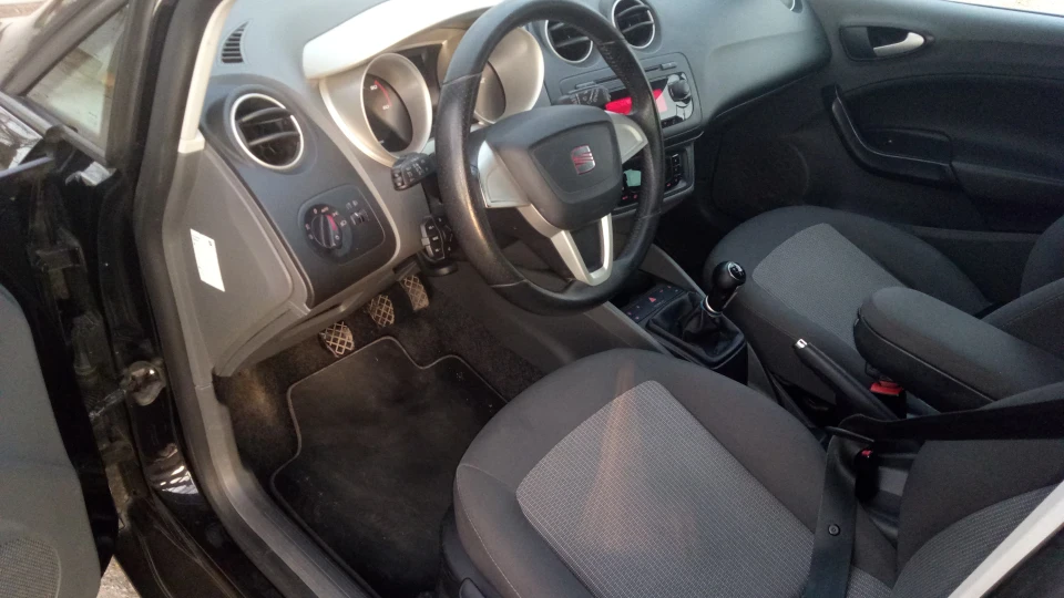 SEAT Ibiza 1.2 TDI E-Ecomotive 4