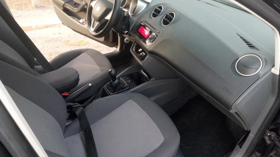 SEAT Ibiza 1.2 TDI E-Ecomotive 5