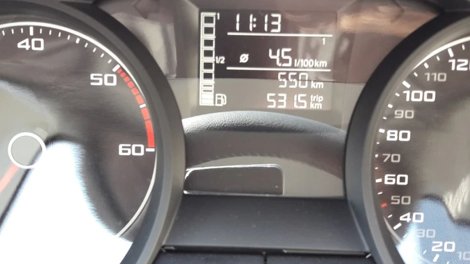 SEAT Ibiza 1.2 tdi I-Tech