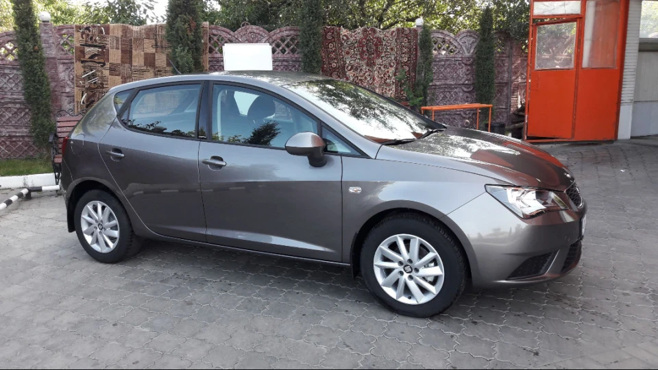 SEAT Ibiza 1.2 tdi I-Tech 2
