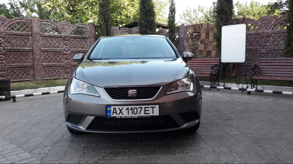 SEAT Ibiza 1.2 tdi I-Tech 3