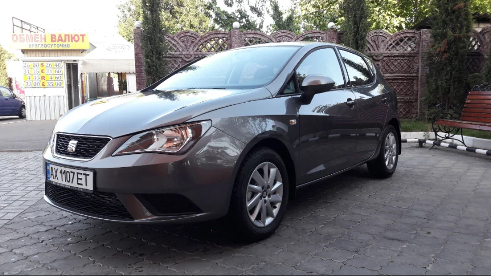 SEAT Ibiza 1.2 tdi I-Tech 4