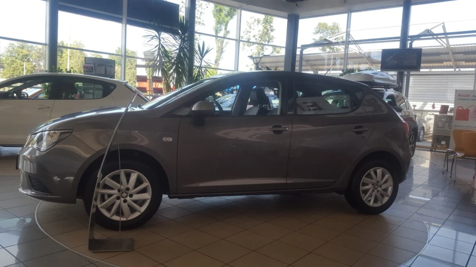 SEAT Ibiza 1.2 tdi 2