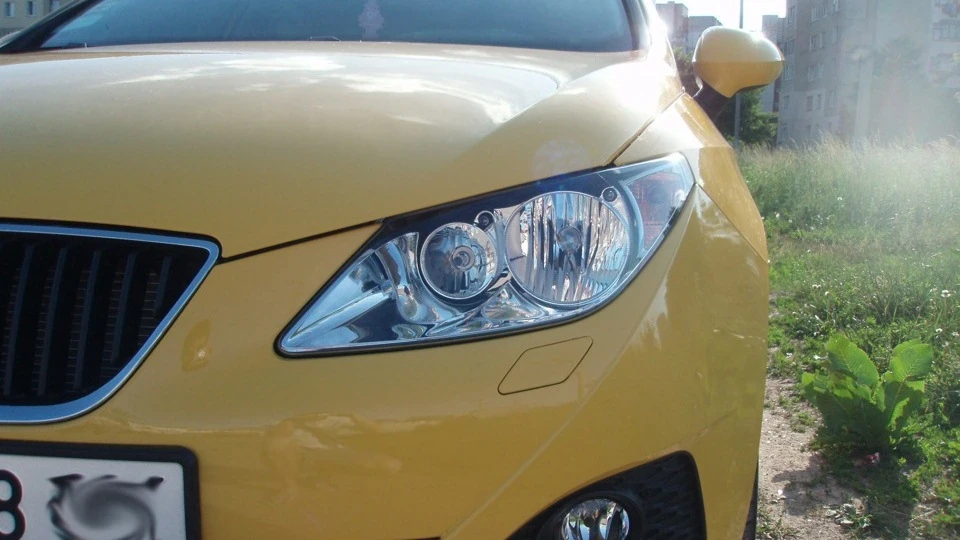 SEAT Ibiza 1.2 TSI, DSG-7