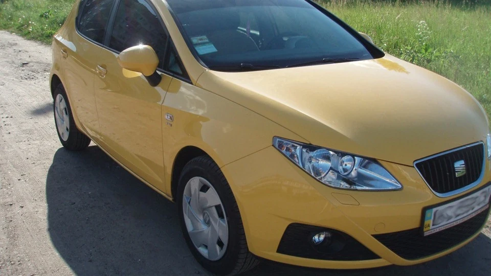 SEAT Ibiza 1.2 TSI, DSG-7 2