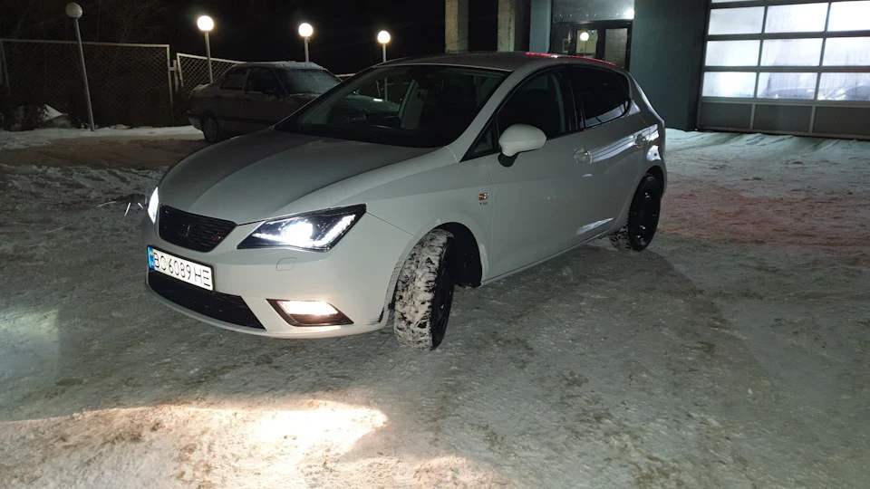 SEAT Ibiza 1.2 TSI