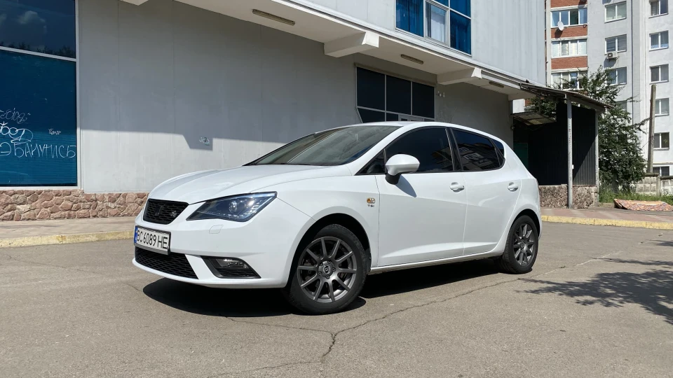 SEAT Ibiza 1.2 TSI 2